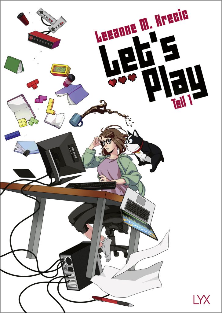 Let's Play Vol. 01